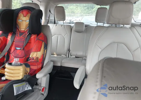 2021 Chrysler Pacifica Touring L from USA, damaged, VIN 2C4RC1BG6MR531360